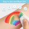 42 Color Face Painting Kit(42 Color + 30g Black and White Face Painting Kit)